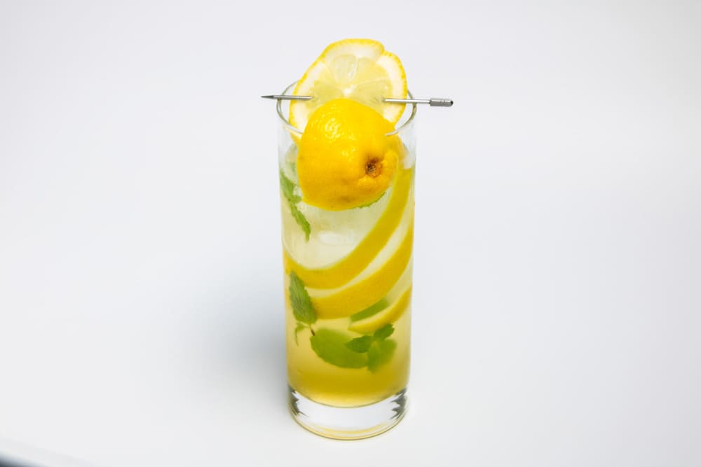 兵庫・「安富」 Dragon  柚子ネード