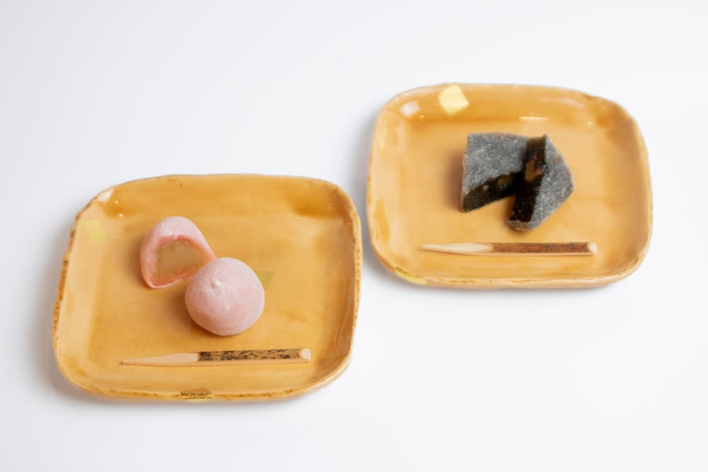 玉椿・官兵衛兵糧餅詰合せ