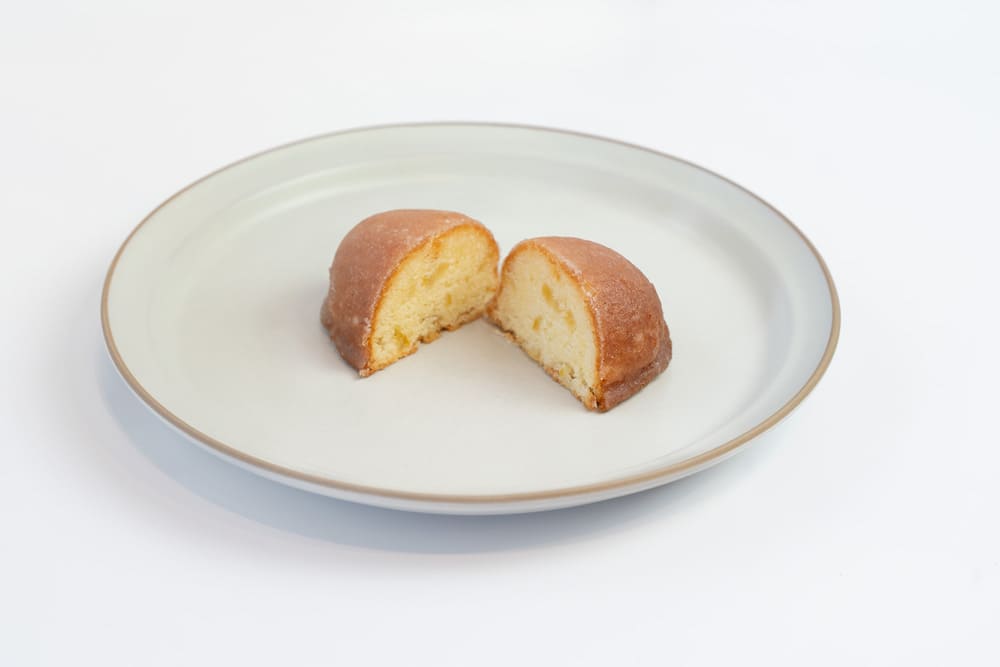 姫路市家島町の天然塩を使った塩レモンケーキ